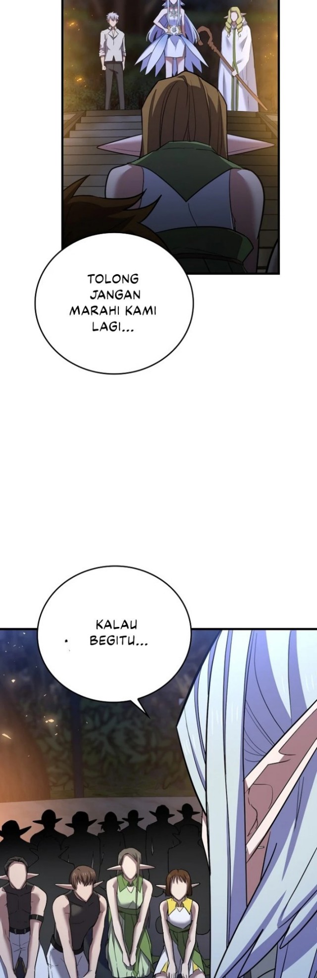 To Hell With Being a Saint, I’m a Doctor Chapter 18 Gambar 45