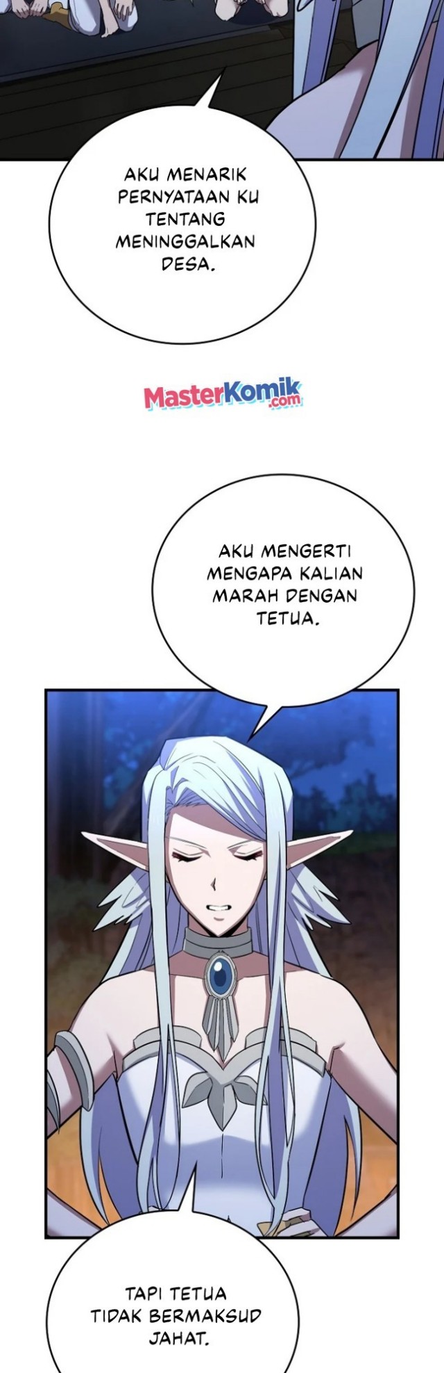 To Hell With Being a Saint, I’m a Doctor Chapter 18 Gambar 46