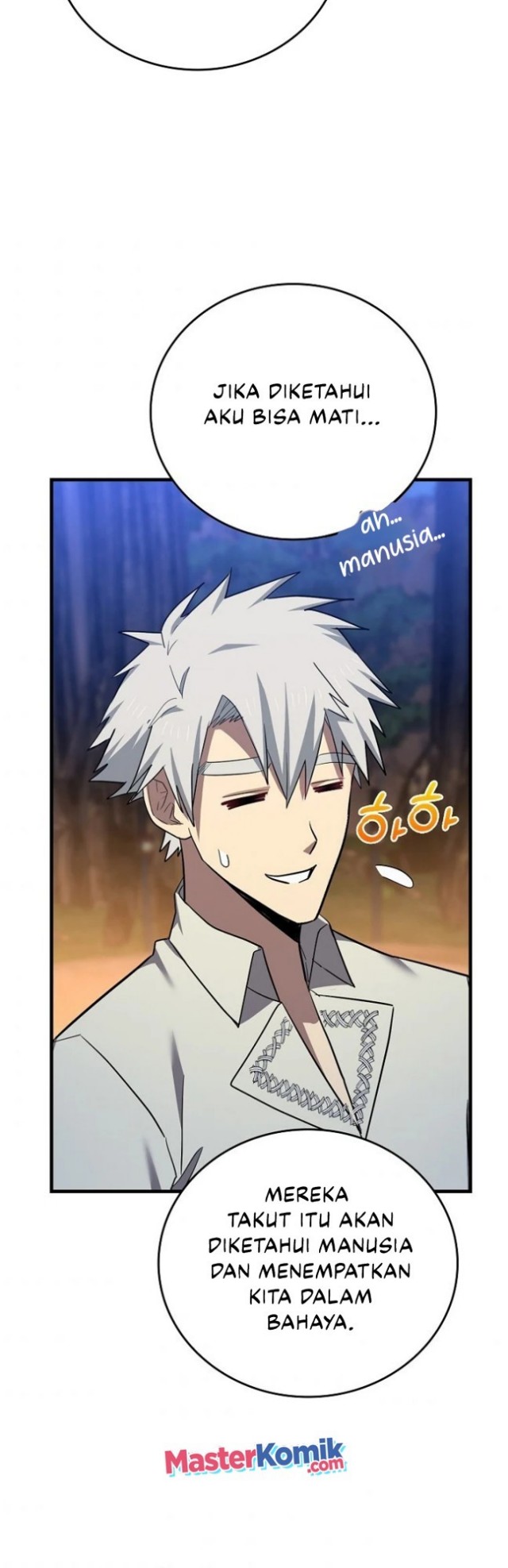 To Hell With Being a Saint, I’m a Doctor Chapter 18 Gambar 47