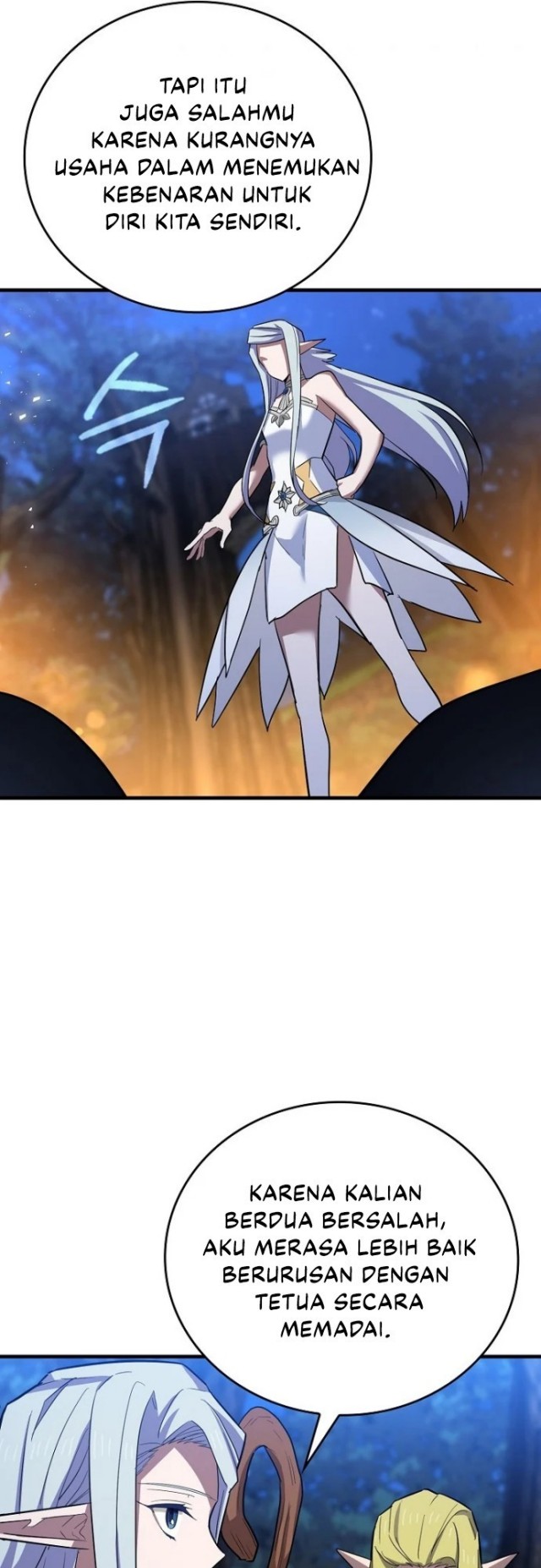 To Hell With Being a Saint, I’m a Doctor Chapter 18 Gambar 48