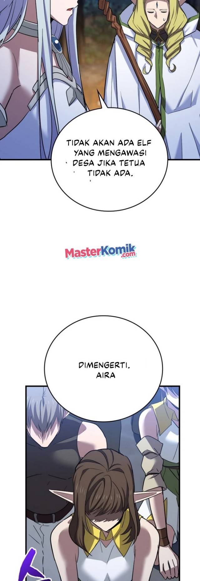 To Hell With Being a Saint, I’m a Doctor Chapter 18 Gambar 49