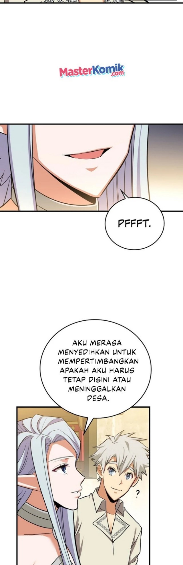 To Hell With Being a Saint, I’m a Doctor Chapter 18 Gambar 40