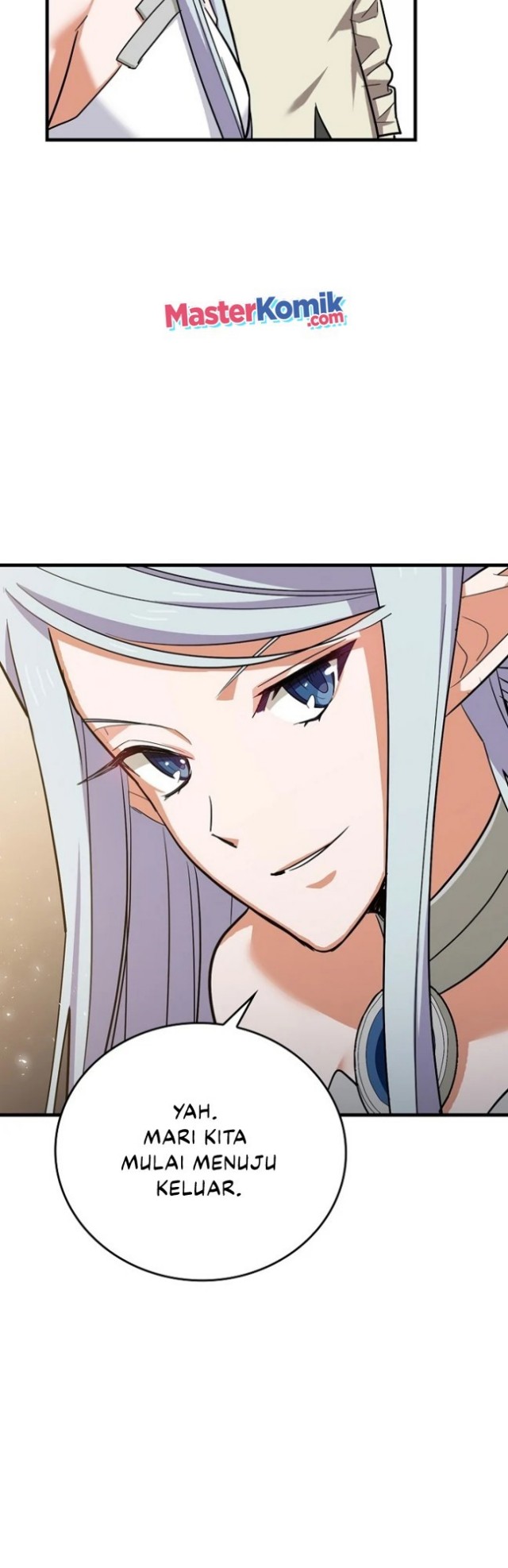 To Hell With Being a Saint, I’m a Doctor Chapter 18 Gambar 41