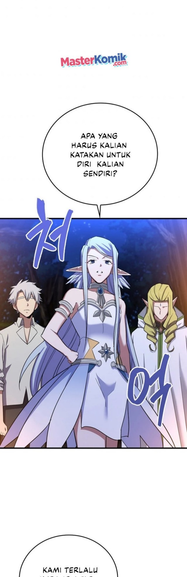 To Hell With Being a Saint, I’m a Doctor Chapter 18 Gambar 43