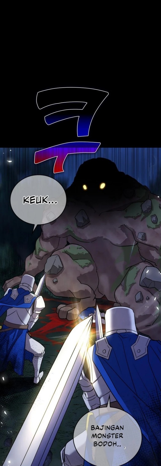 To Hell With Being a Saint, I’m a Doctor Chapter 18 Gambar 54