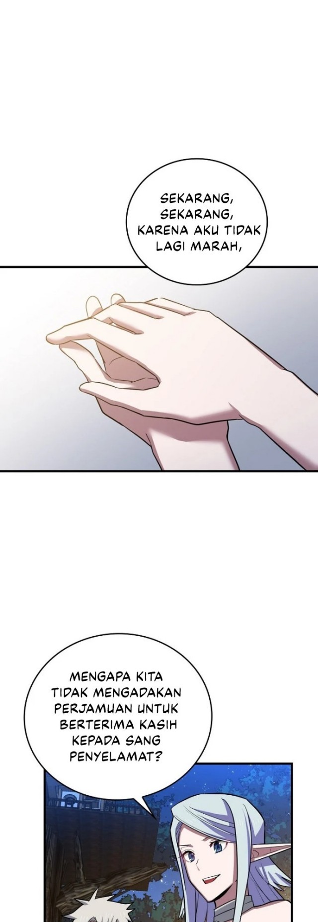 To Hell With Being a Saint, I’m a Doctor Chapter 18 Gambar 51