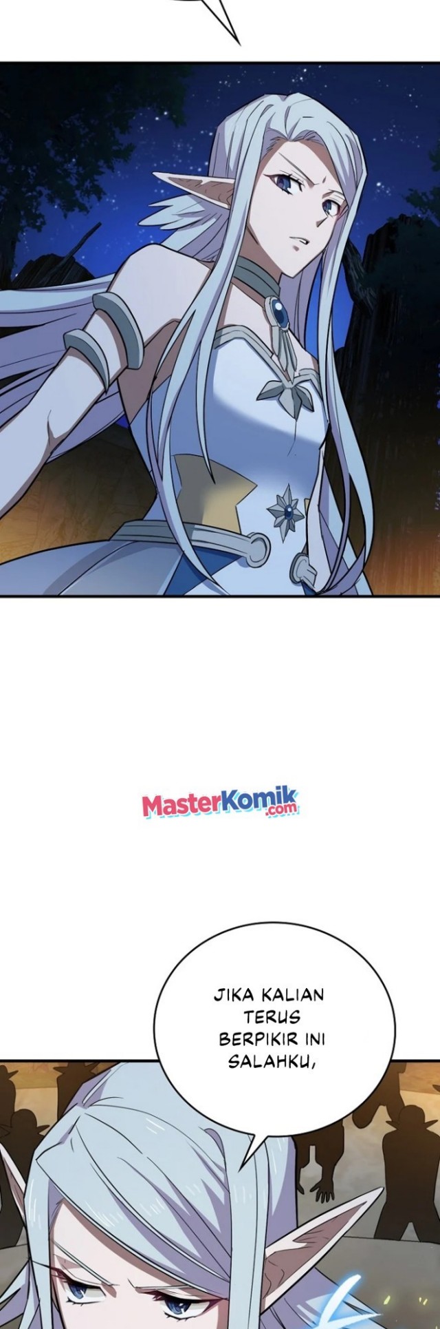 To Hell With Being a Saint, I’m a Doctor Chapter 18 Gambar 7