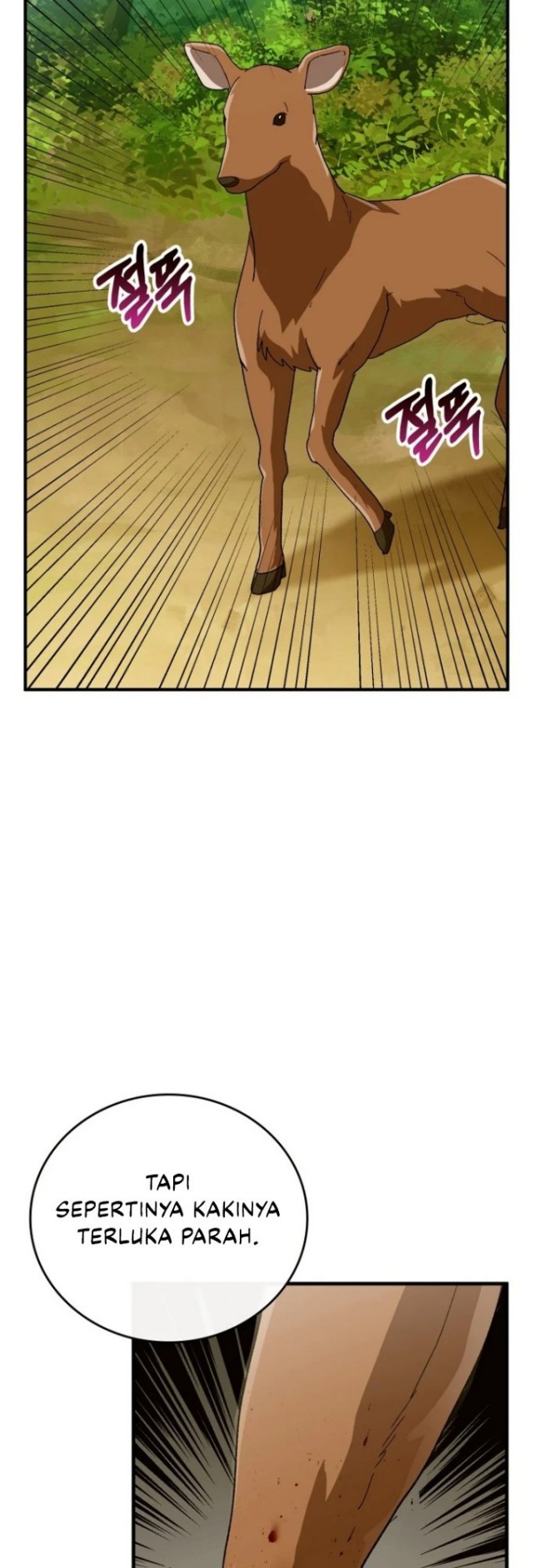 To Hell With Being a Saint, I’m a Doctor Chapter 07 Gambar 15