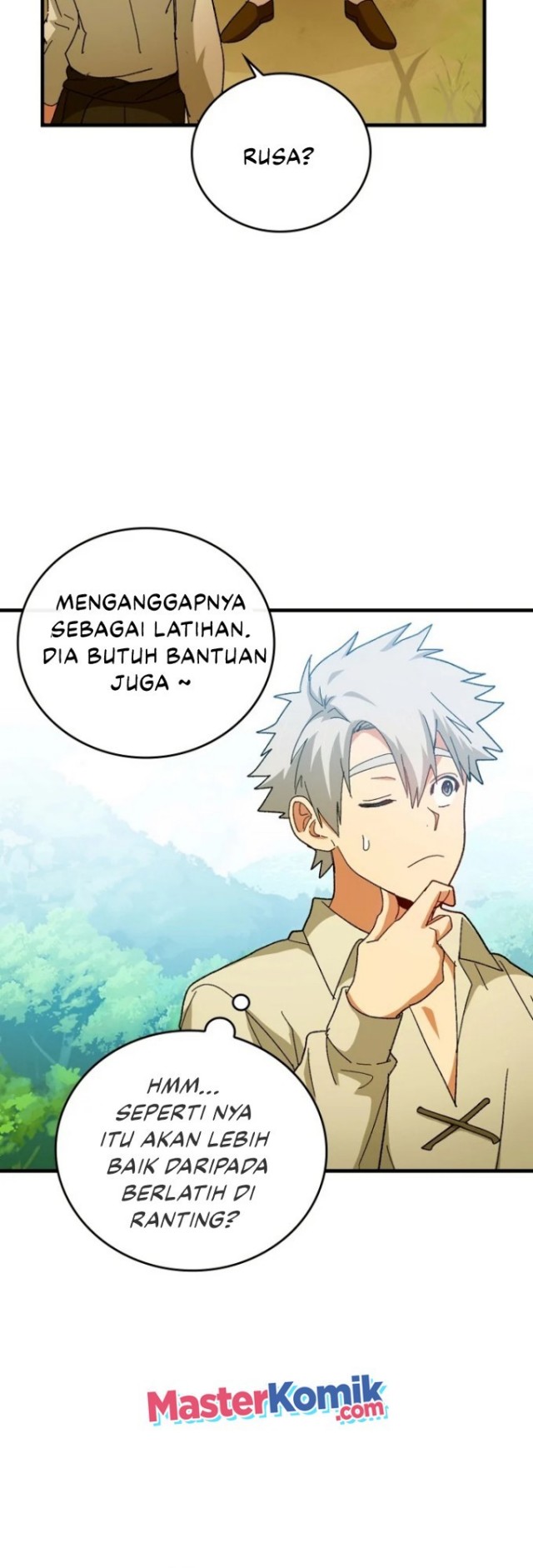 To Hell With Being a Saint, I’m a Doctor Chapter 07 Gambar 17