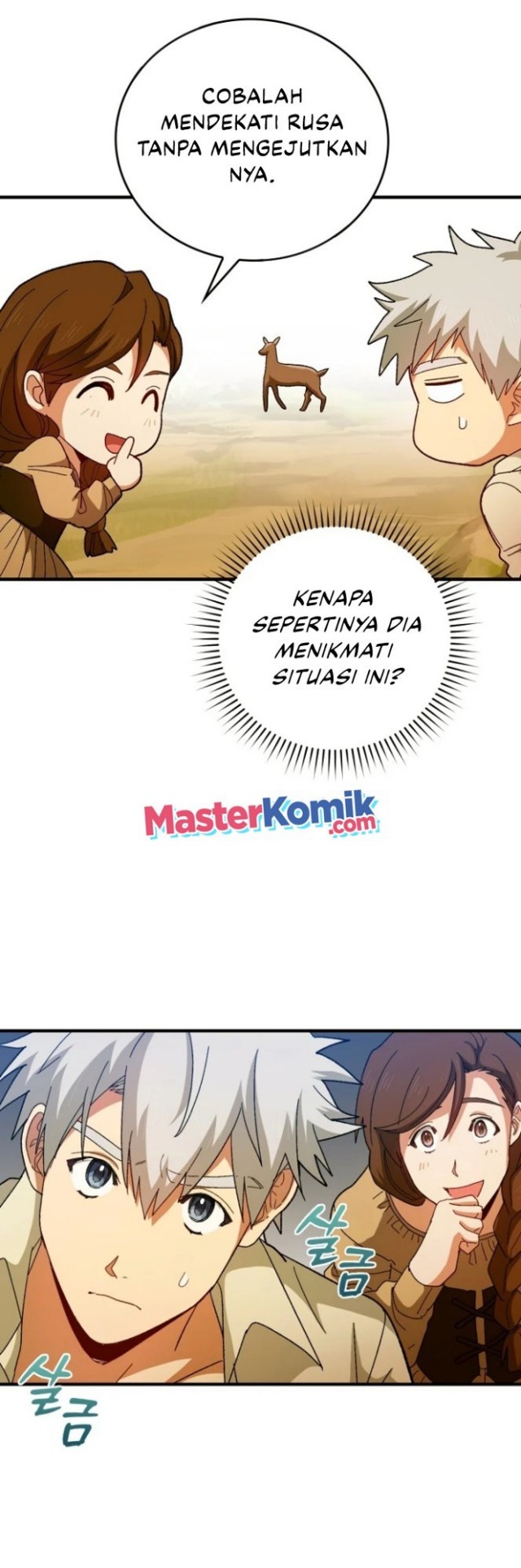 To Hell With Being a Saint, I’m a Doctor Chapter 07 Gambar 18