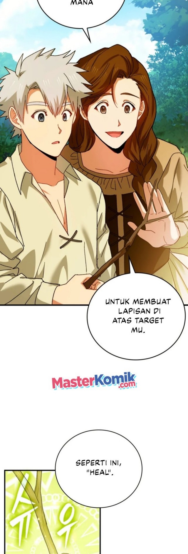 To Hell With Being a Saint, I’m a Doctor Chapter 07 Gambar 12