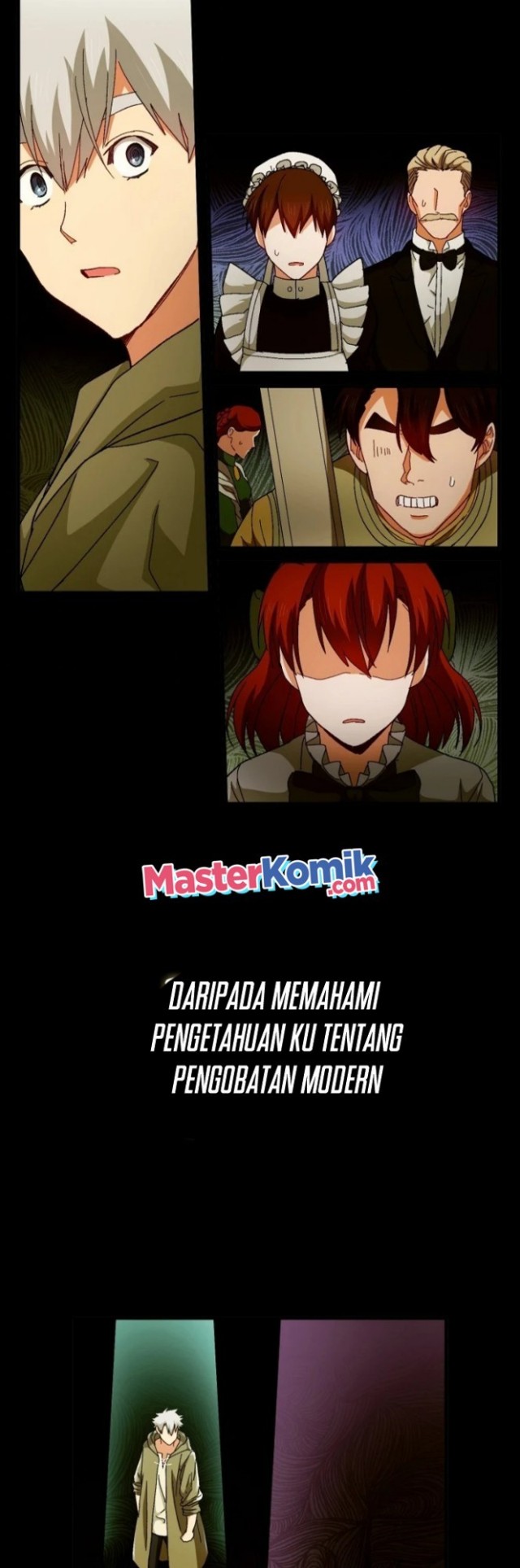 To Hell With Being a Saint, I’m a Doctor Chapter 07 Gambar 25