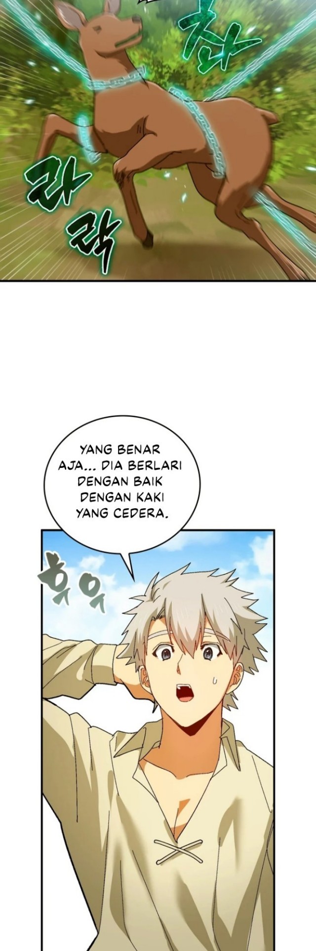 To Hell With Being a Saint, I’m a Doctor Chapter 07 Gambar 27