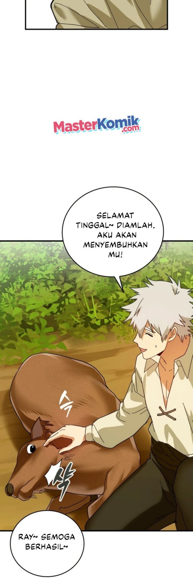 To Hell With Being a Saint, I’m a Doctor Chapter 07 Gambar 28