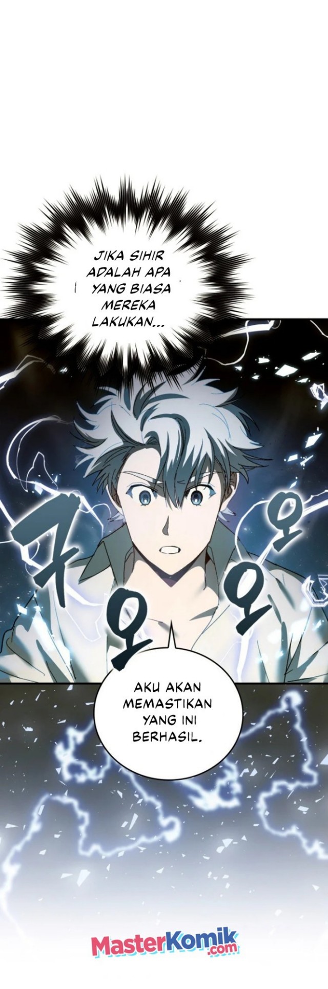 To Hell With Being a Saint, I’m a Doctor Chapter 07 Gambar 29