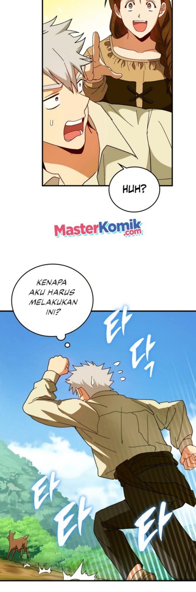 To Hell With Being a Saint, I’m a Doctor Chapter 07 Gambar 21
