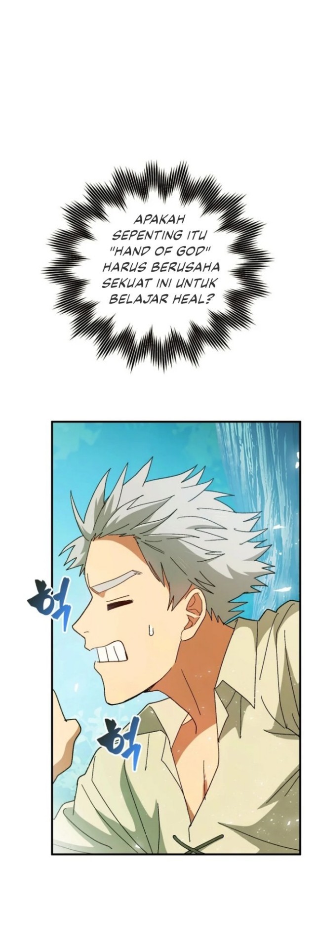 To Hell With Being a Saint, I’m a Doctor Chapter 07 Gambar 22