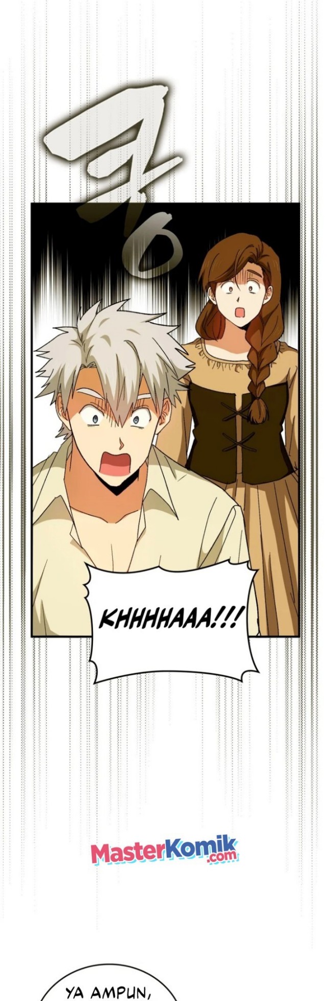 To Hell With Being a Saint, I’m a Doctor Chapter 07 Gambar 37