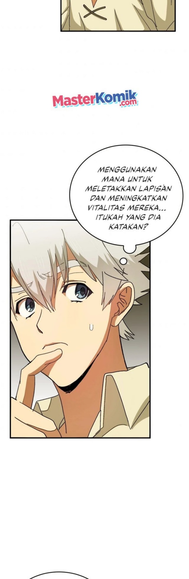 To Hell With Being a Saint, I’m a Doctor Chapter 07 Gambar 39