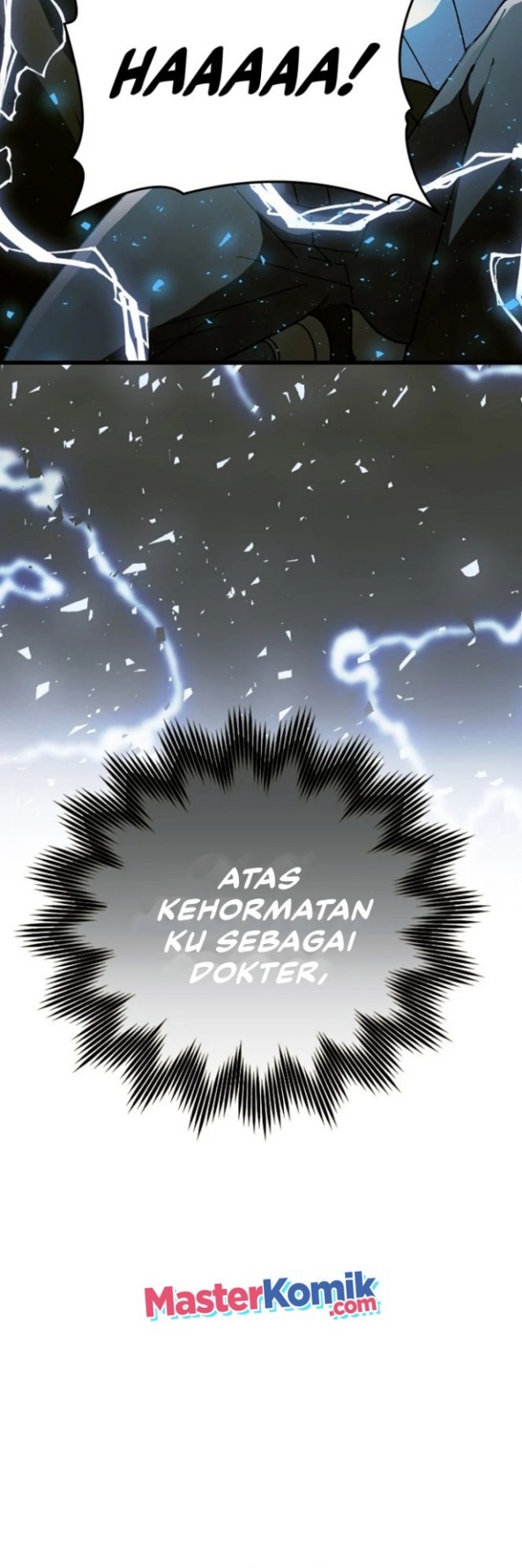 To Hell With Being a Saint, I’m a Doctor Chapter 07 Gambar 32