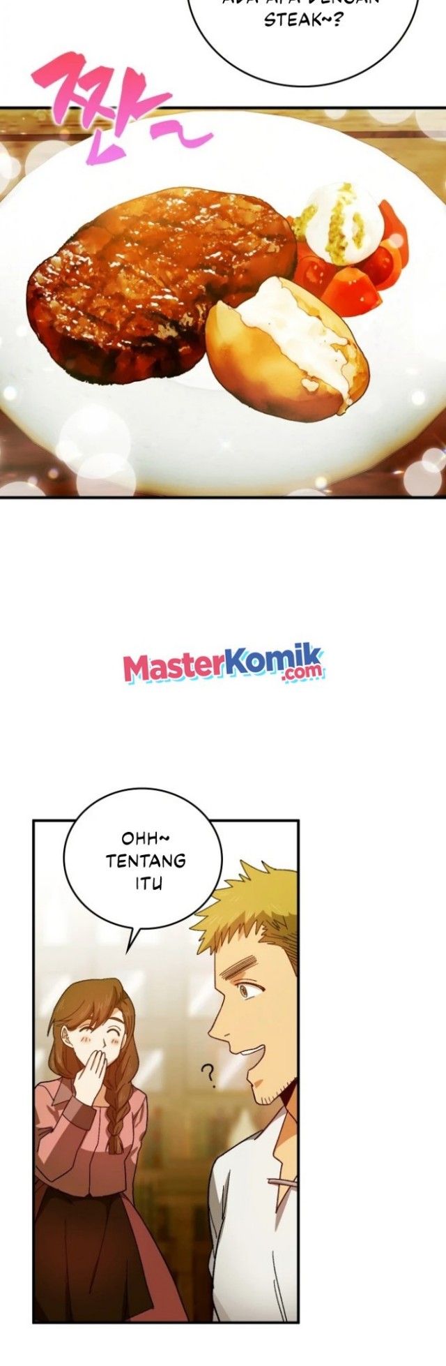 To Hell With Being a Saint, I’m a Doctor Chapter 07 Gambar 46