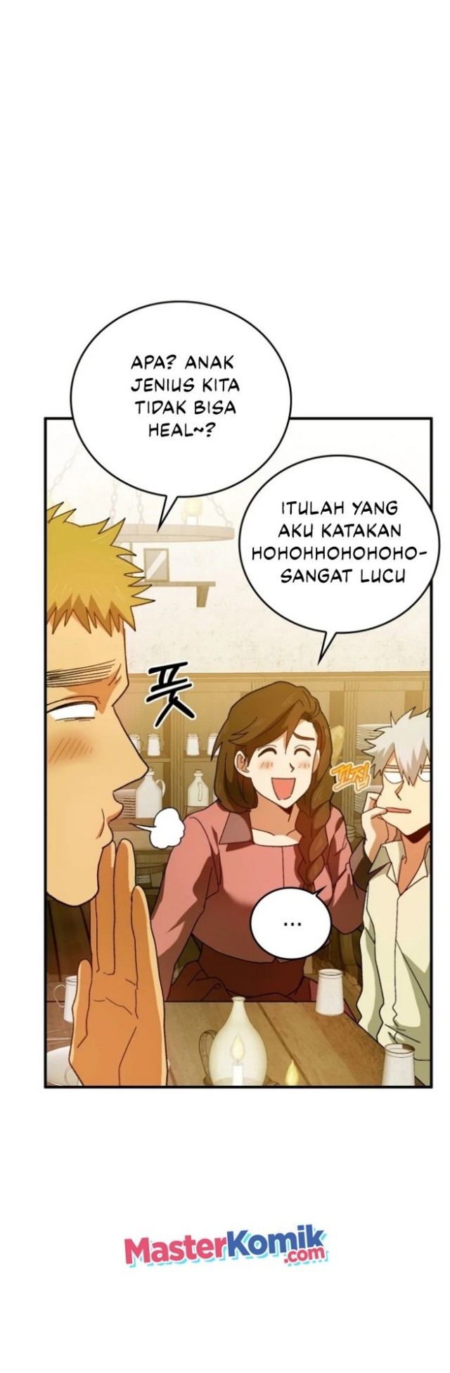 To Hell With Being a Saint, I’m a Doctor Chapter 07 Gambar 47
