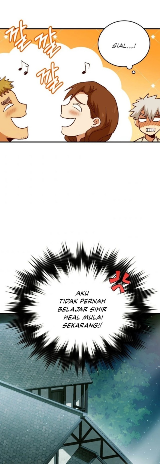 To Hell With Being a Saint, I’m a Doctor Chapter 07 Gambar 48