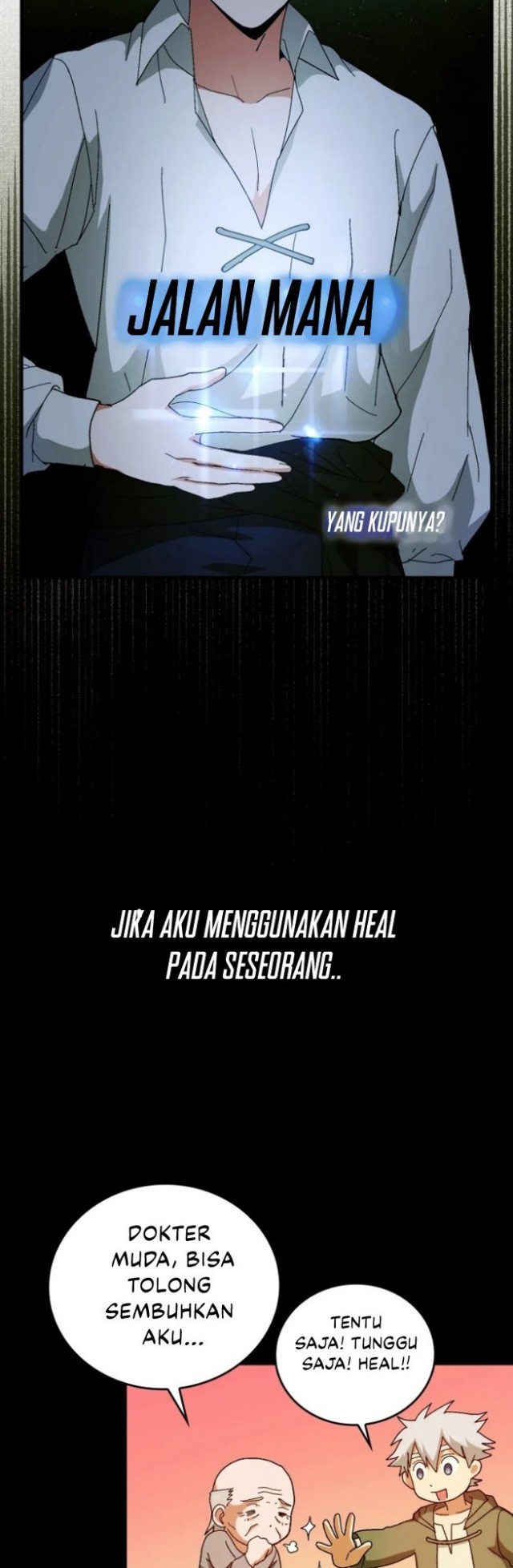 To Hell With Being a Saint, I’m a Doctor Chapter 07 Gambar 41