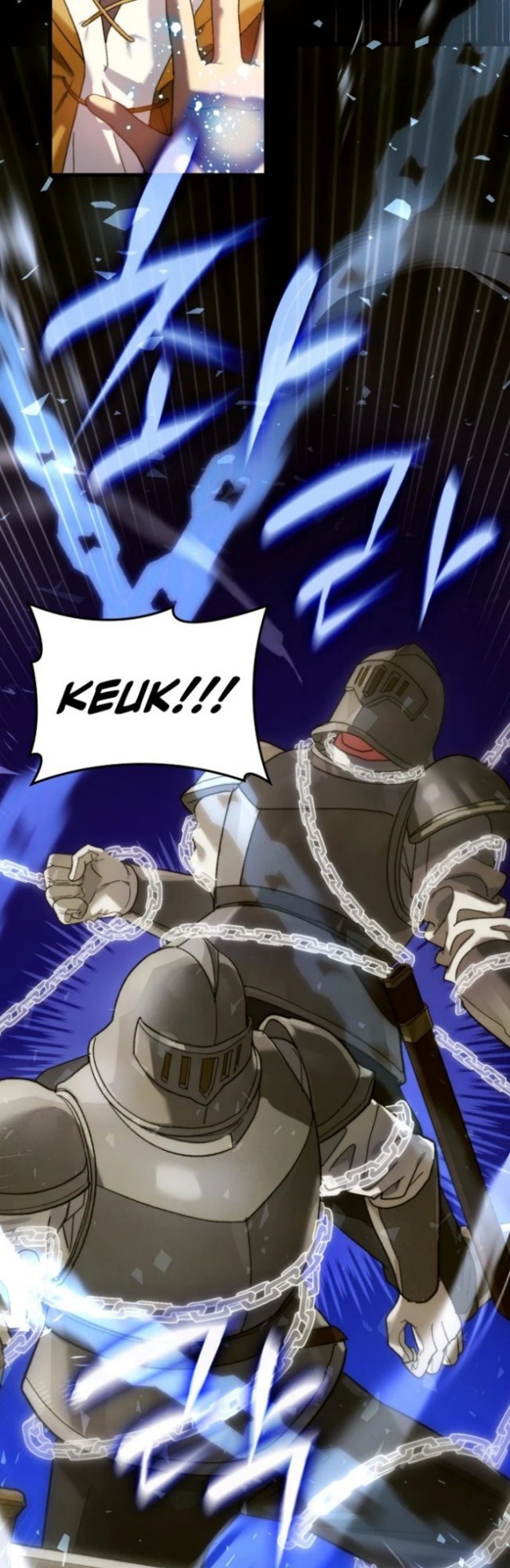 To Hell With Being a Saint, I’m a Doctor Chapter 06 Gambar 15