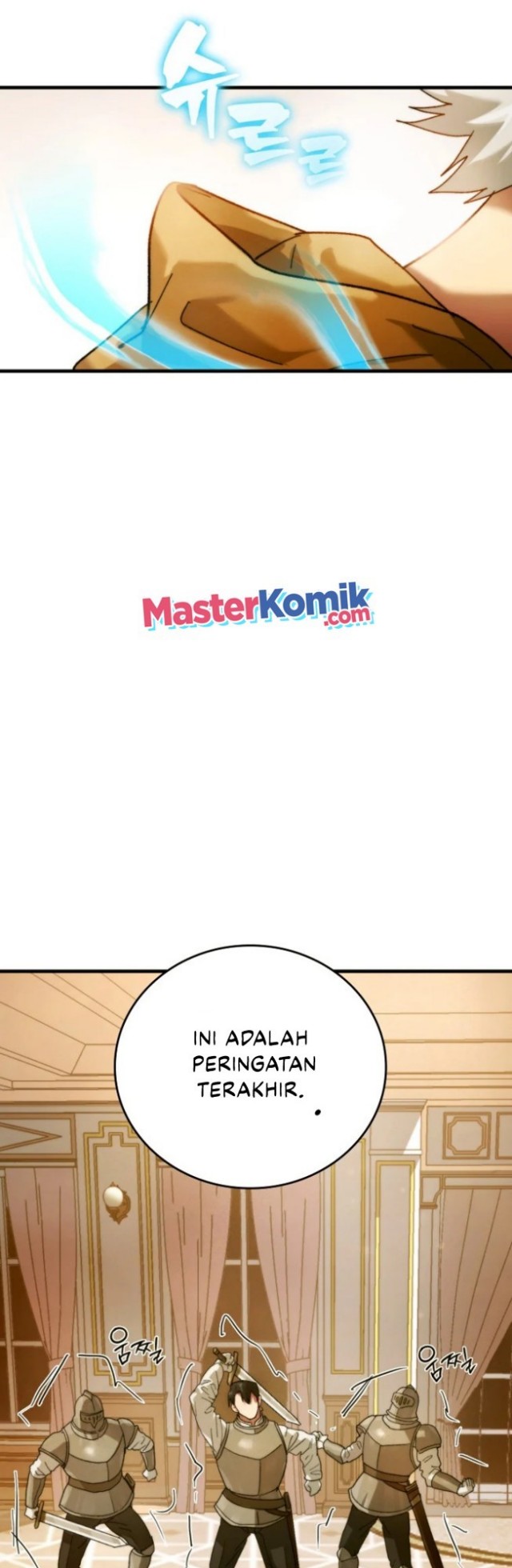 To Hell With Being a Saint, I’m a Doctor Chapter 06 Gambar 18