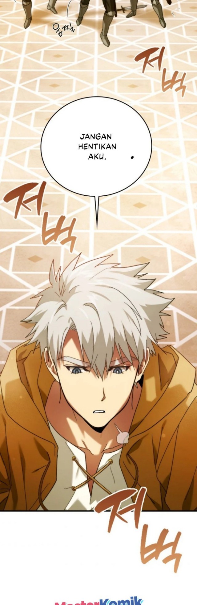 To Hell With Being a Saint, I’m a Doctor Chapter 06 Gambar 19