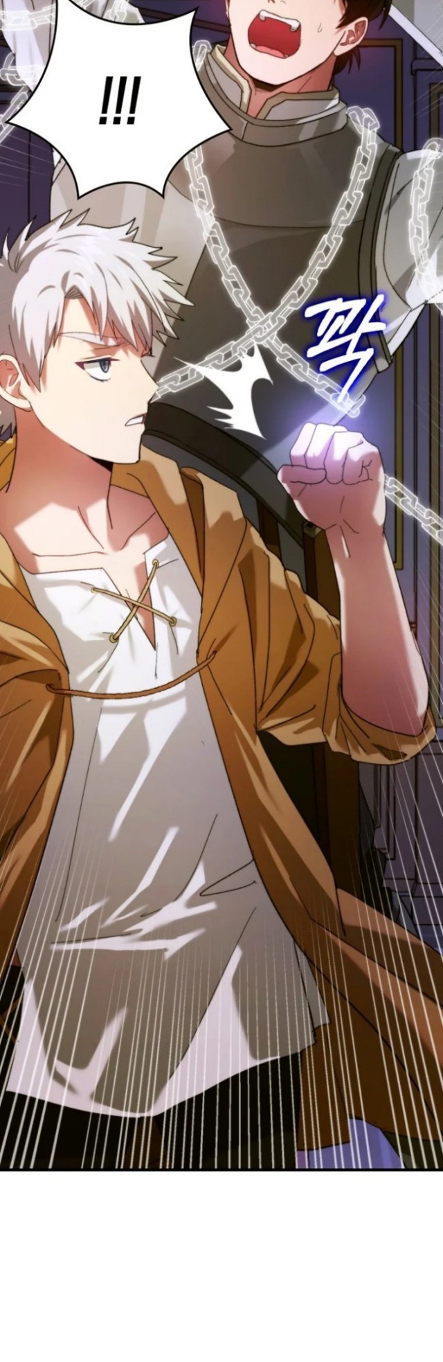 To Hell With Being a Saint, I’m a Doctor Chapter 06 Gambar 11