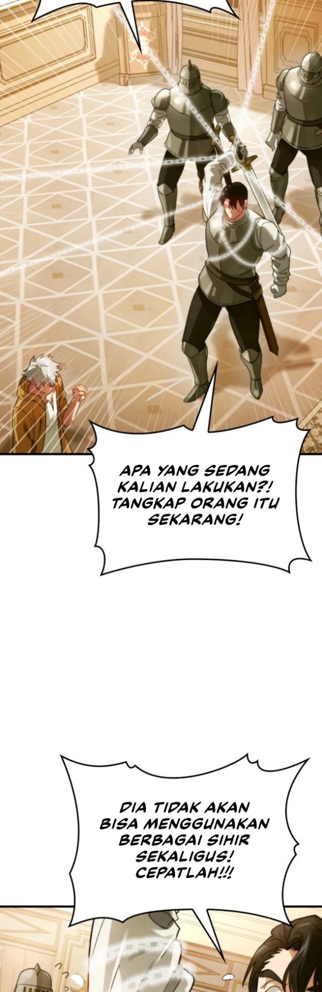 To Hell With Being a Saint, I’m a Doctor Chapter 06 Gambar 13