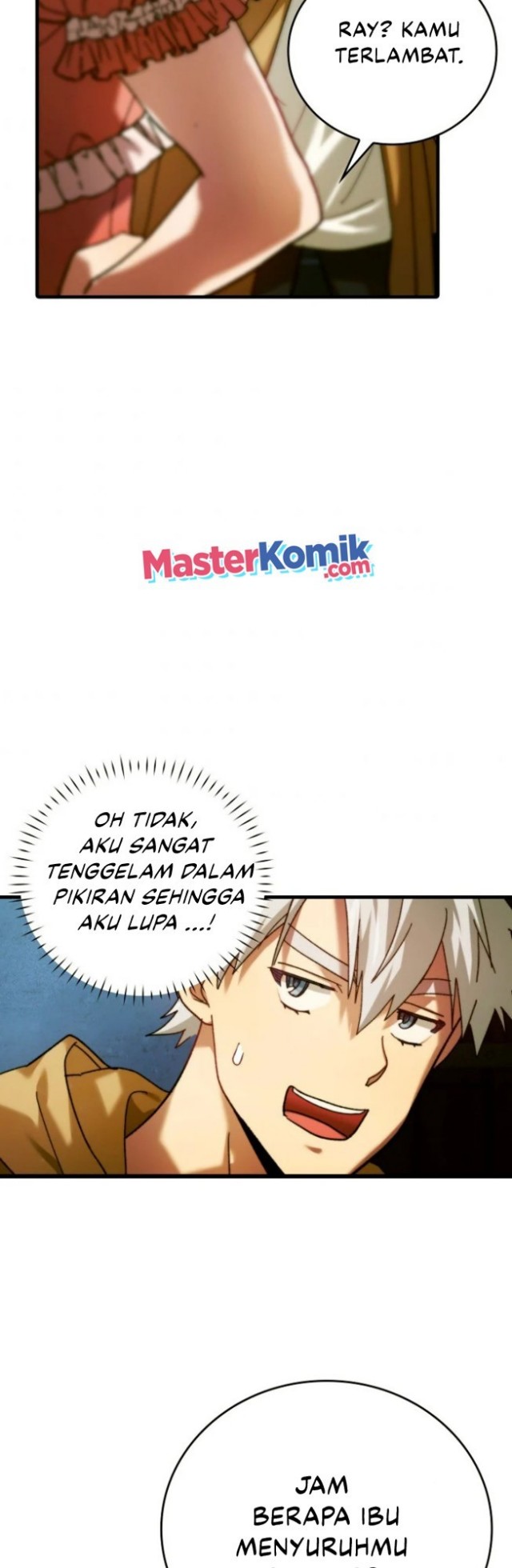 To Hell With Being a Saint, I’m a Doctor Chapter 06 Gambar 24