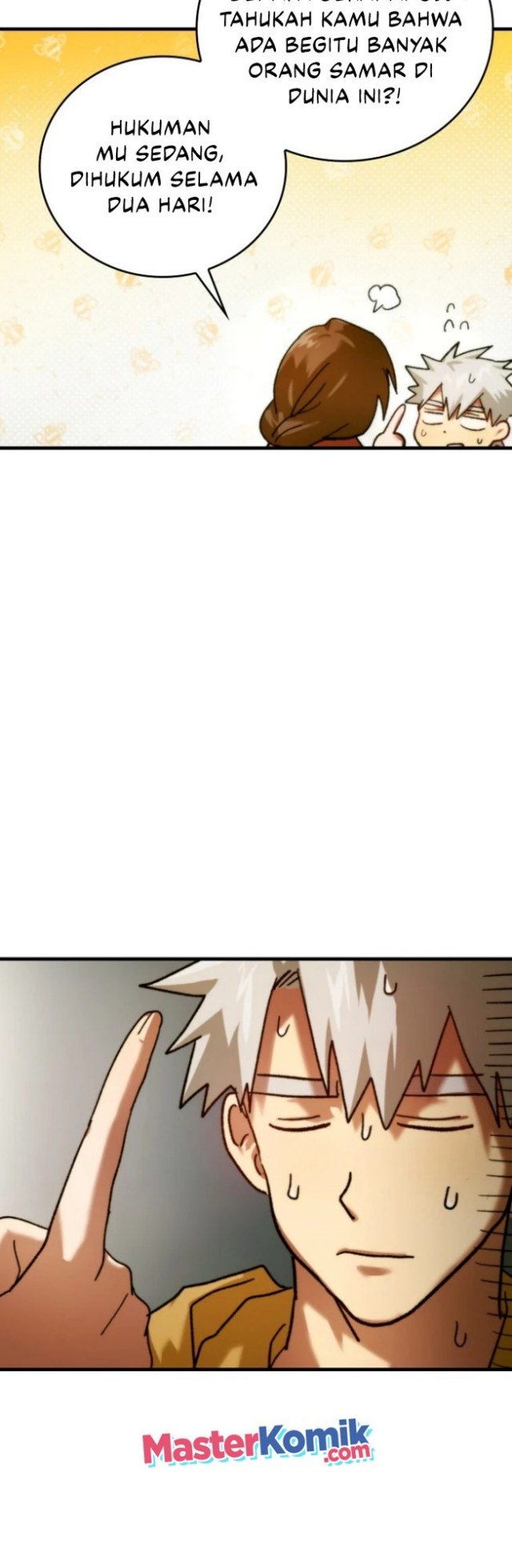 To Hell With Being a Saint, I’m a Doctor Chapter 06 Gambar 26