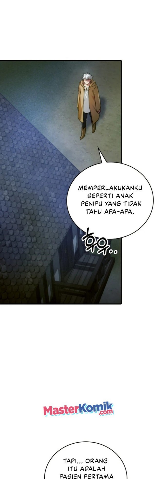 To Hell With Being a Saint, I’m a Doctor Chapter 06 Gambar 22