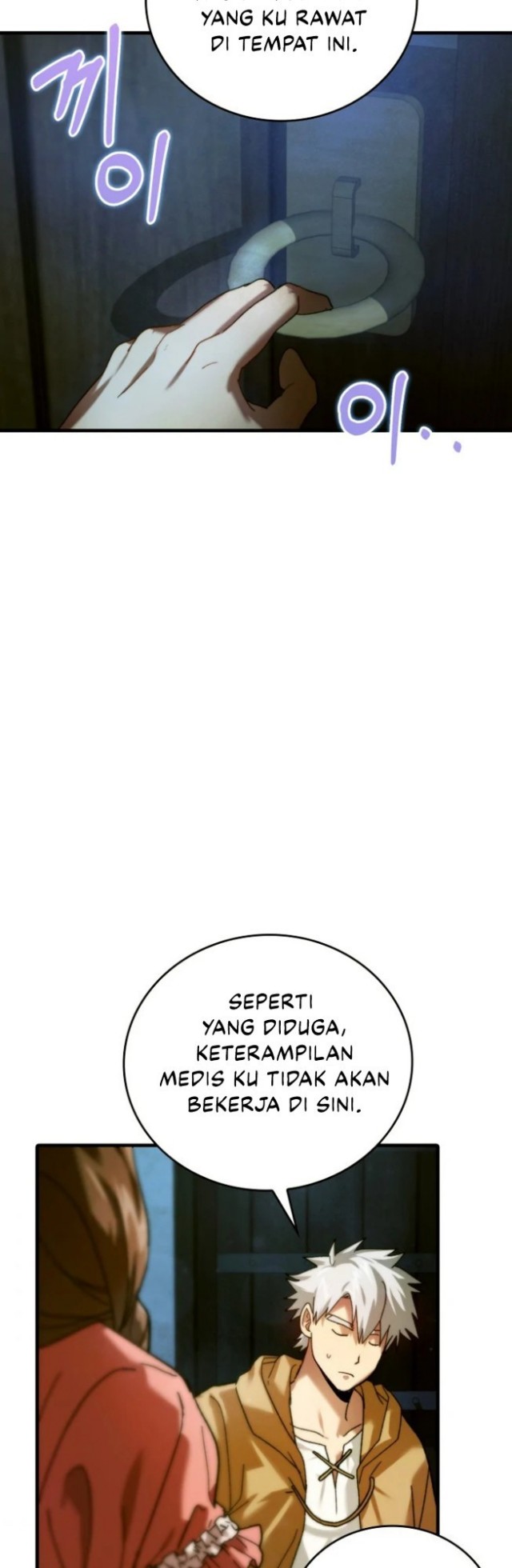 To Hell With Being a Saint, I’m a Doctor Chapter 06 Gambar 23