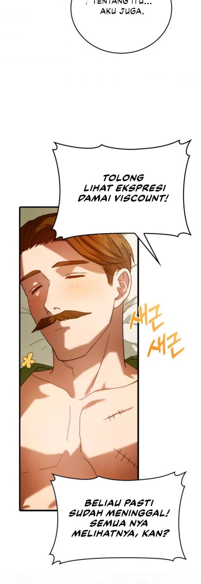 To Hell With Being a Saint, I’m a Doctor Chapter 06 Gambar 44