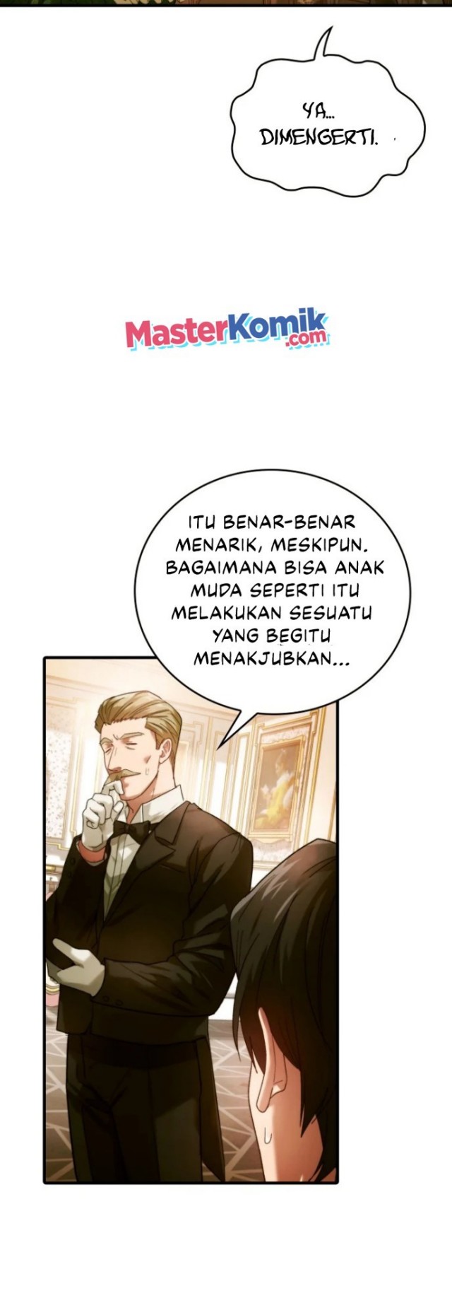 To Hell With Being a Saint, I’m a Doctor Chapter 06 Gambar 41