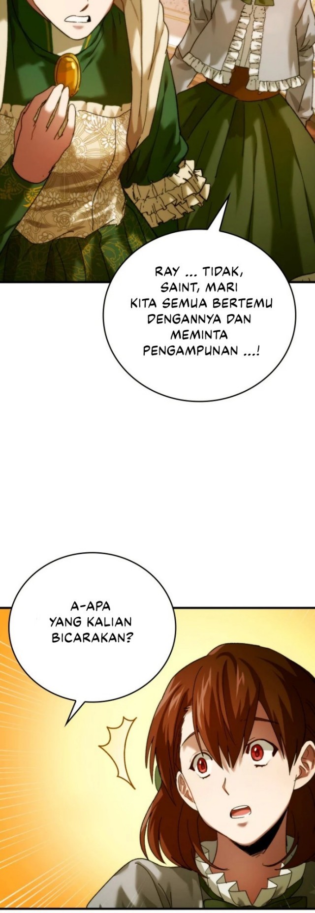 To Hell With Being a Saint, I’m a Doctor Chapter 06 Gambar 54
