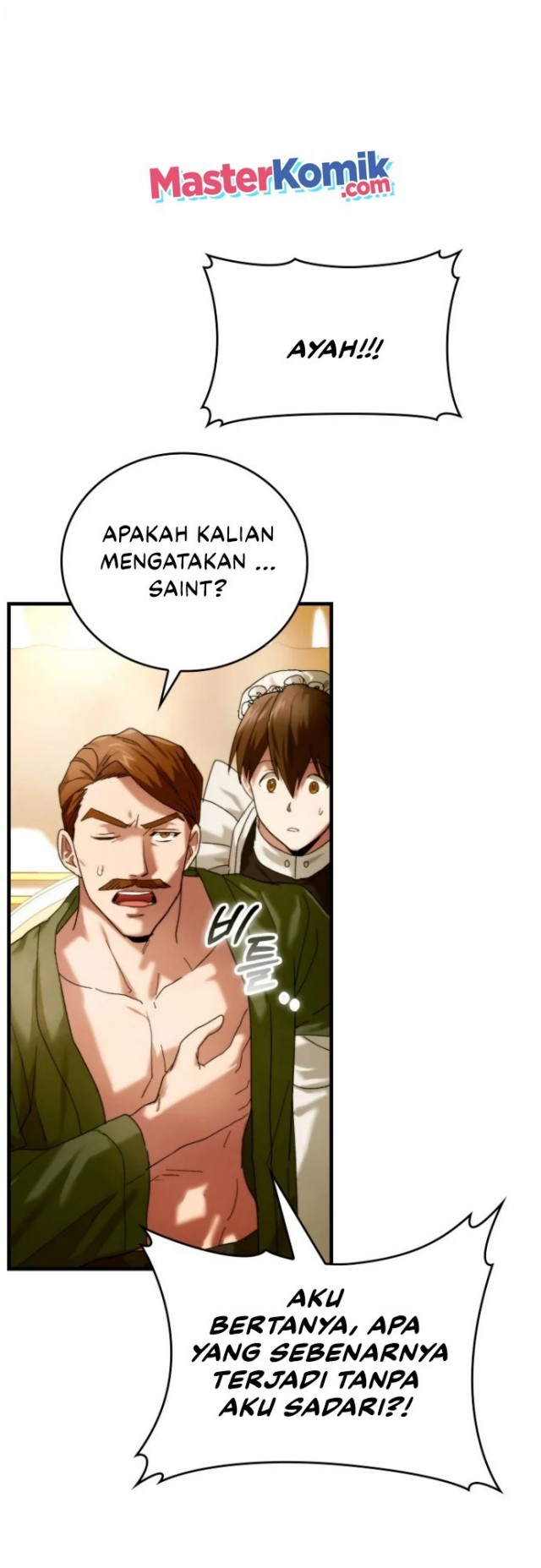 To Hell With Being a Saint, I’m a Doctor Chapter 06 Gambar 55