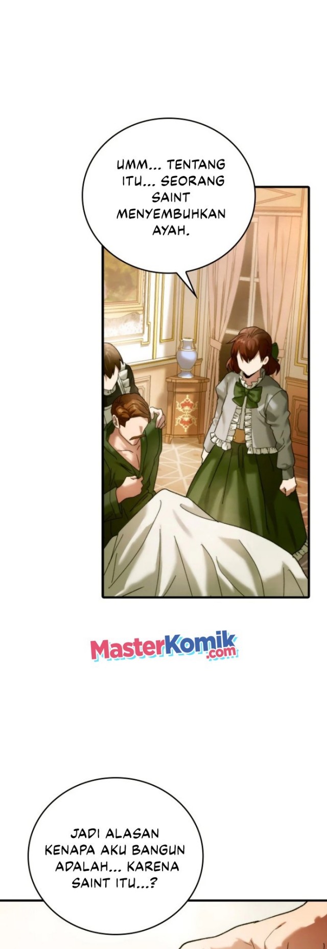 To Hell With Being a Saint, I’m a Doctor Chapter 06 Gambar 56