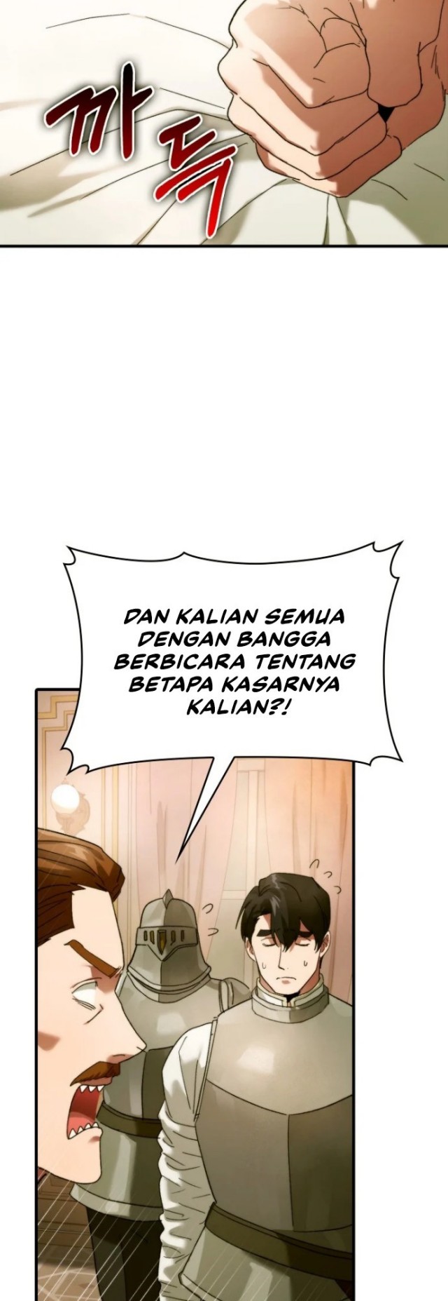 To Hell With Being a Saint, I’m a Doctor Chapter 06 Gambar 57