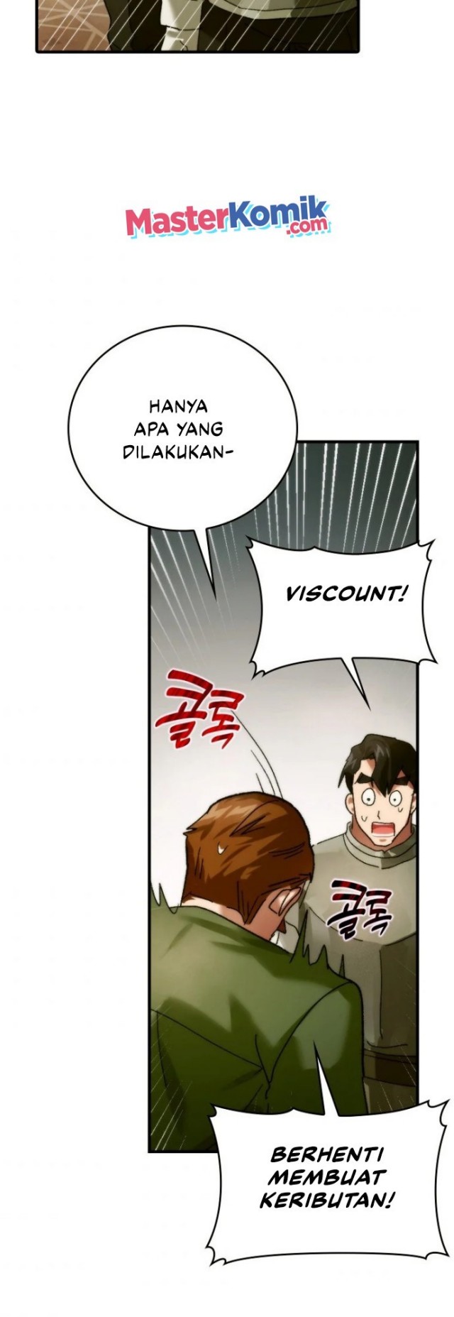 To Hell With Being a Saint, I’m a Doctor Chapter 06 Gambar 58