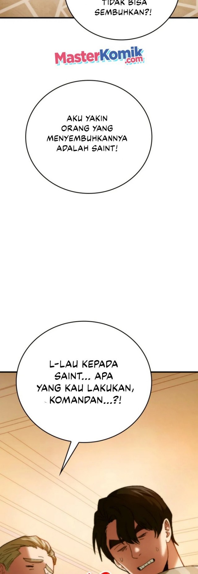 To Hell With Being a Saint, I’m a Doctor Chapter 06 Gambar 52