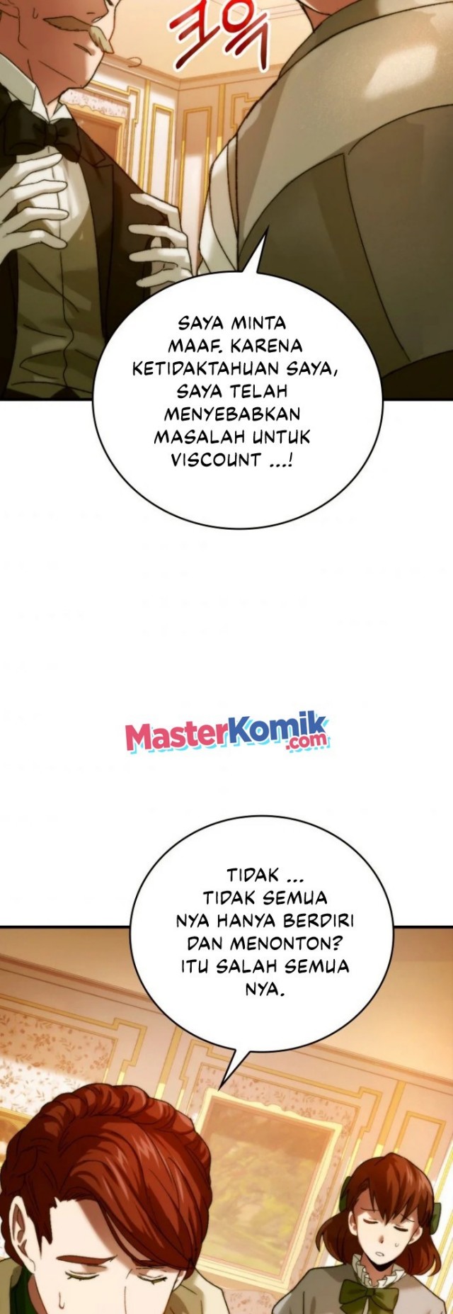 To Hell With Being a Saint, I’m a Doctor Chapter 06 Gambar 53