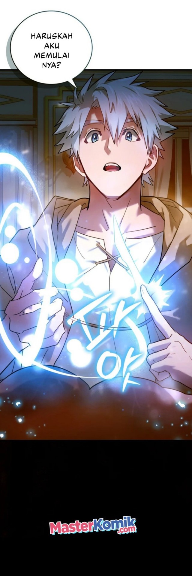 To Hell With Being a Saint, I’m a Doctor Chapter 05 Gambar 17