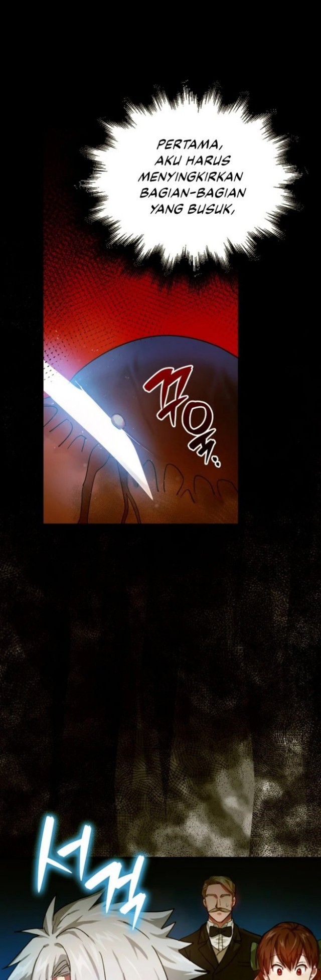 To Hell With Being a Saint, I’m a Doctor Chapter 05 Gambar 18