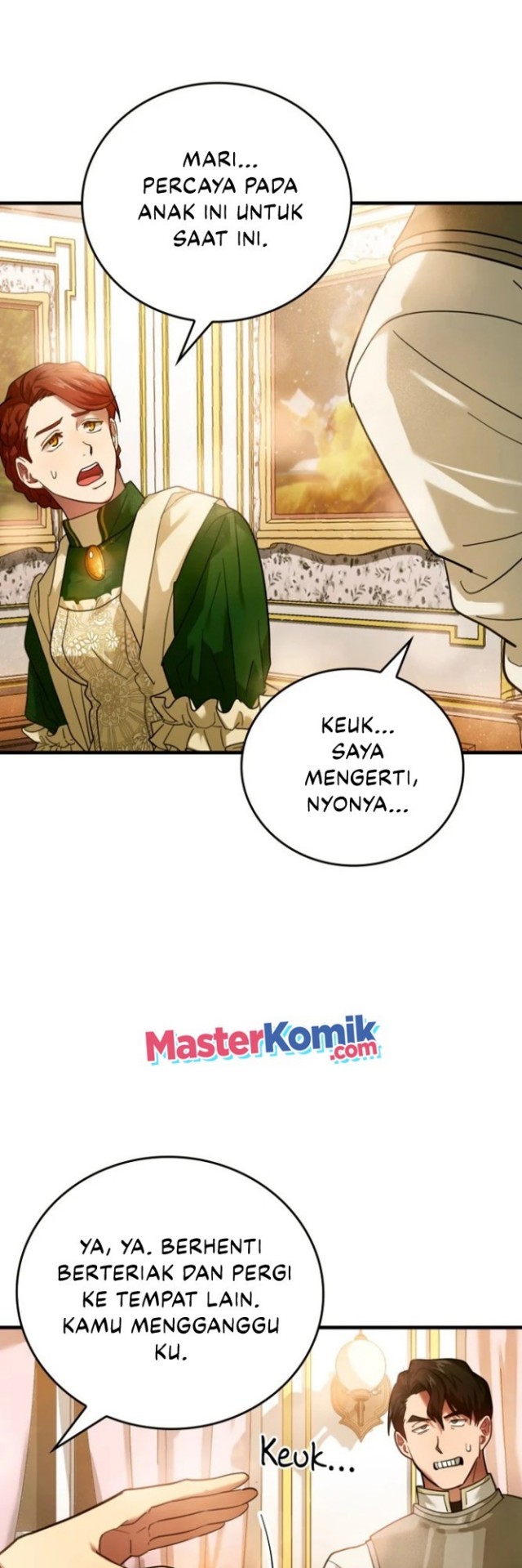 To Hell With Being a Saint, I’m a Doctor Chapter 05 Gambar 12