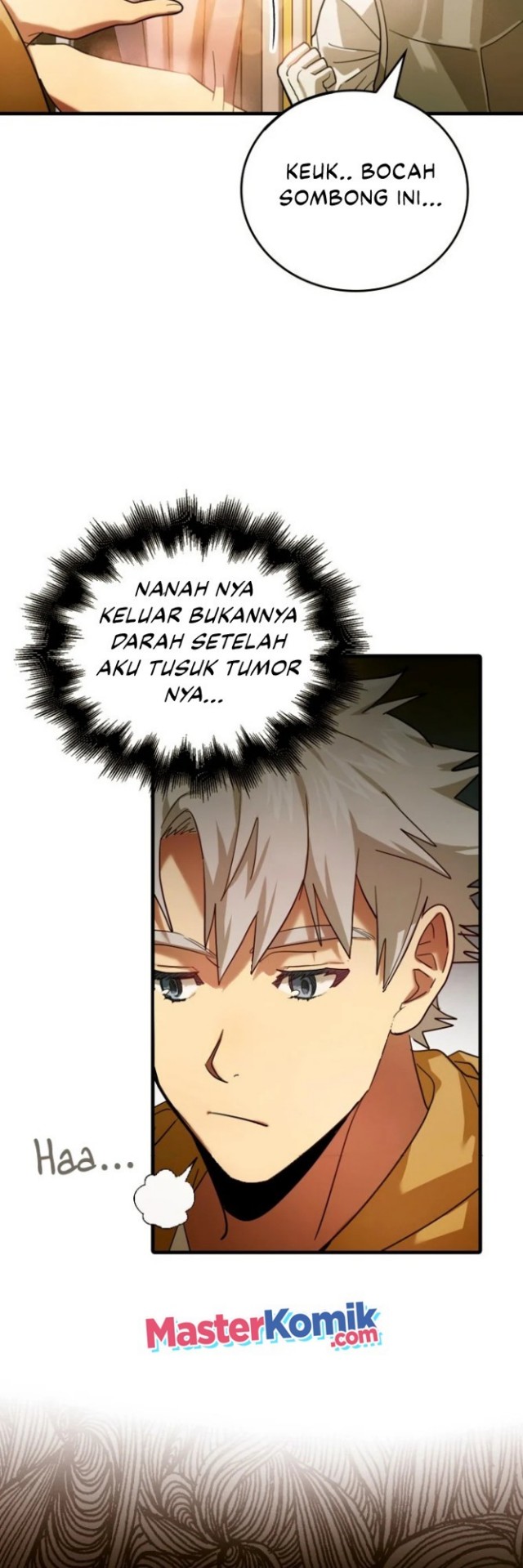 To Hell With Being a Saint, I’m a Doctor Chapter 05 Gambar 13
